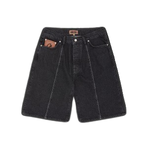 Corteiz C-star denim shorts