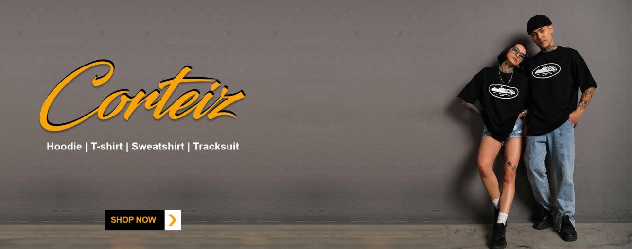 Corteiz Clothing Banner