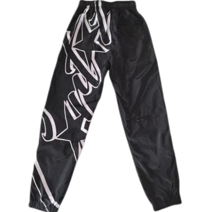 Corteiz Big Logo Joggers Black